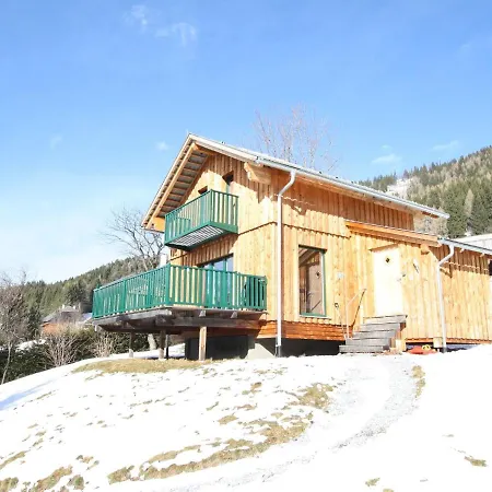 Homey Chalet With Fenced Terrace Garden And Ski Boot Heater Hohentauern
